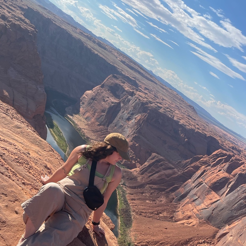 Meet Posh Ambassador, Shelby